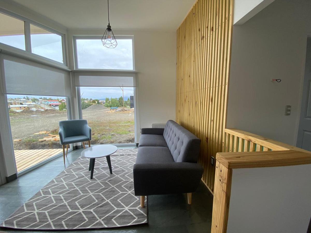 Cabanas Pampas Australes Puerto Natales Eksteriør billede