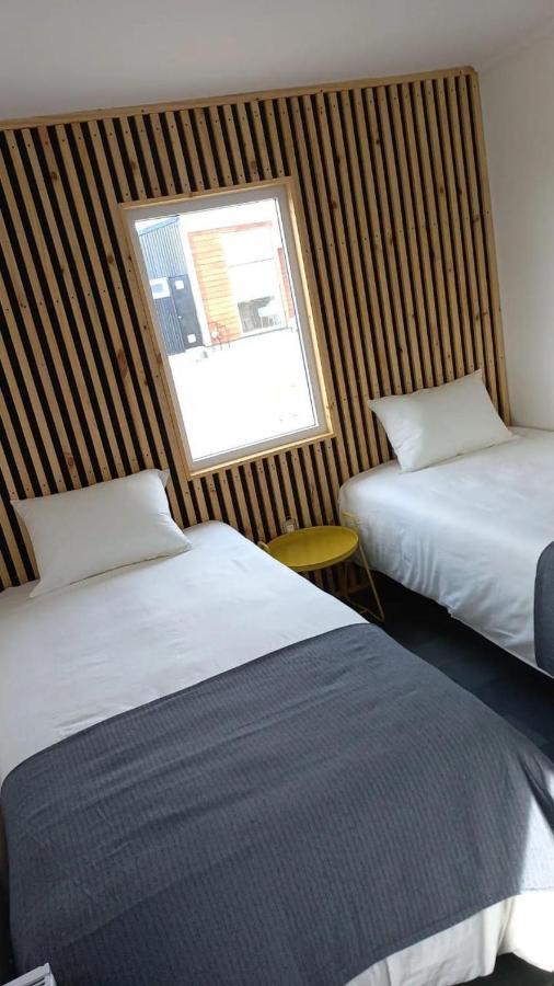 Cabanas Pampas Australes Puerto Natales Eksteriør billede