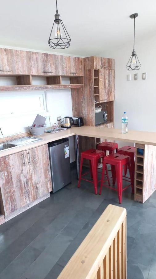 Cabanas Pampas Australes Puerto Natales Eksteriør billede