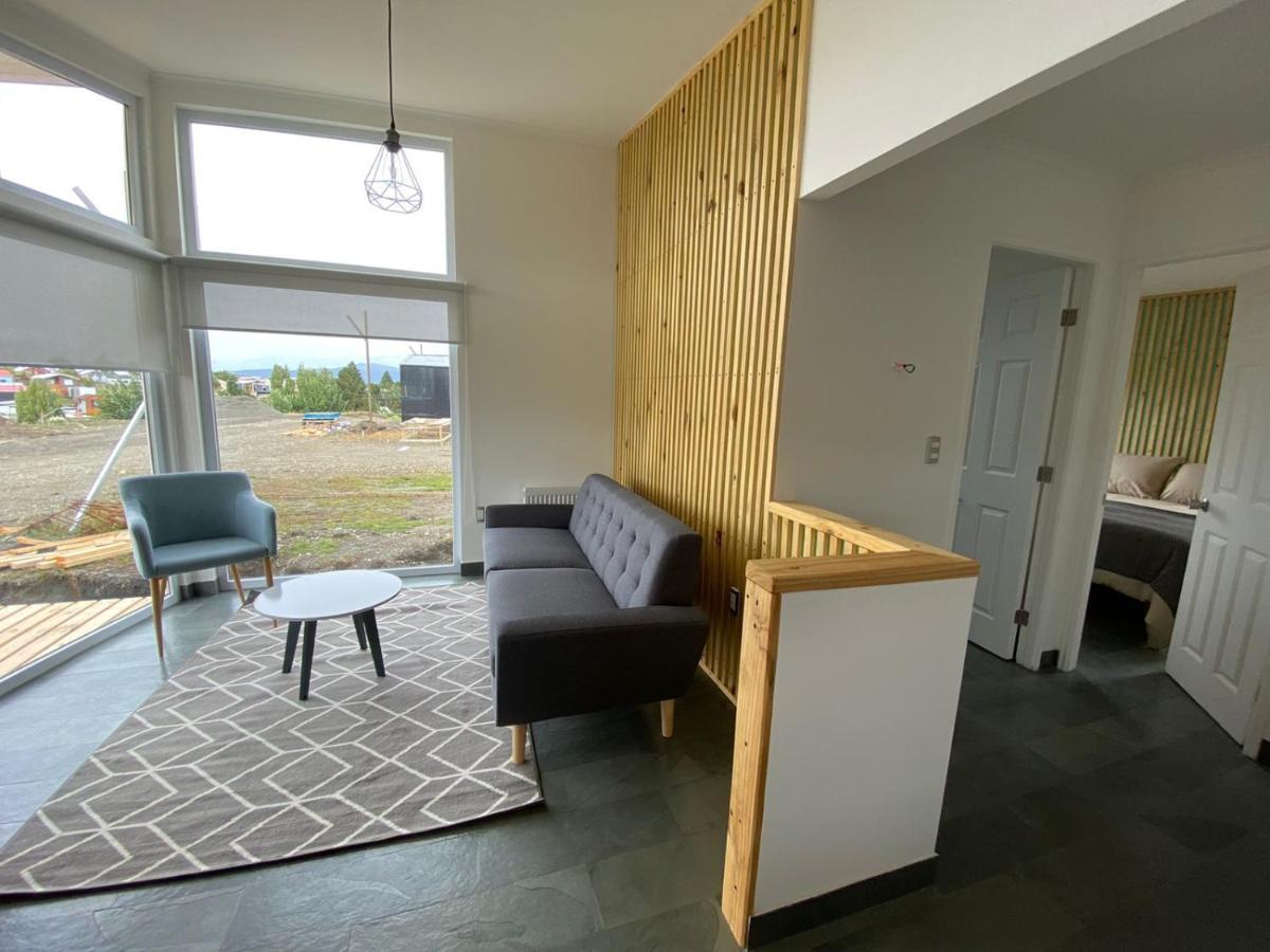 Cabanas Pampas Australes Puerto Natales Eksteriør billede