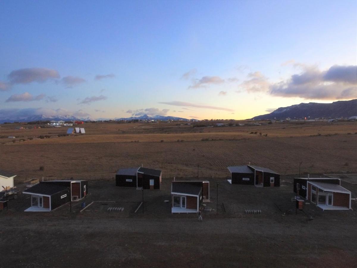 Cabanas Pampas Australes Puerto Natales Eksteriør billede