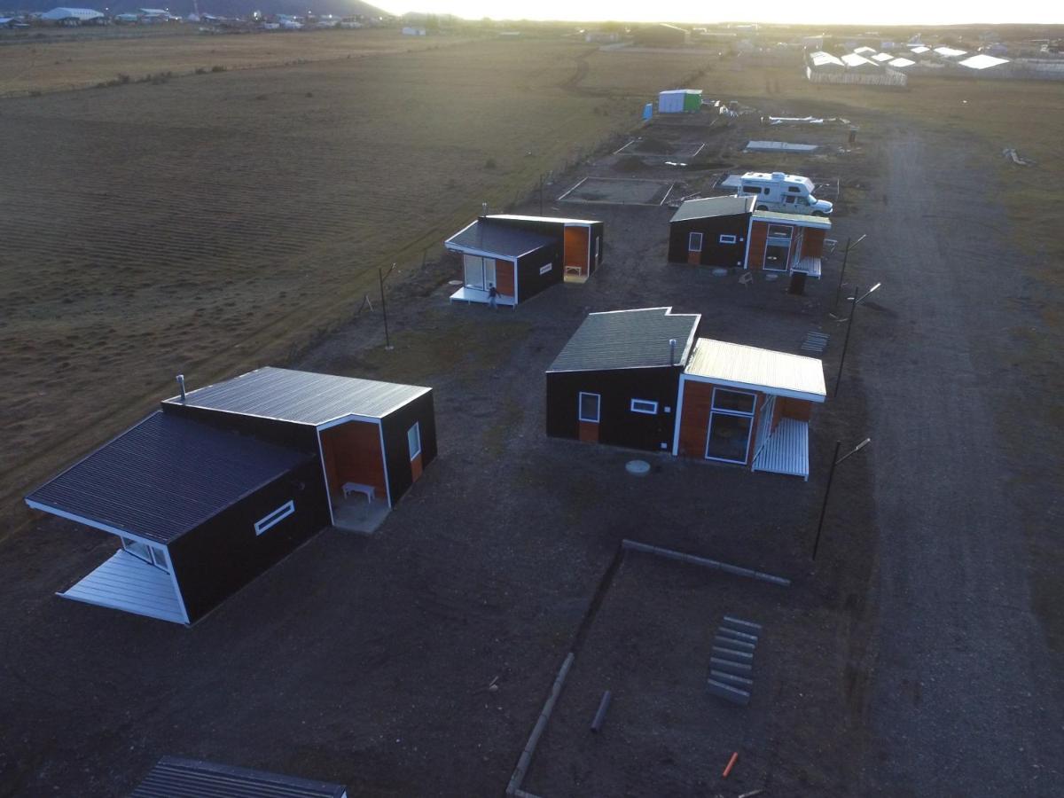 Cabanas Pampas Australes Puerto Natales Eksteriør billede
