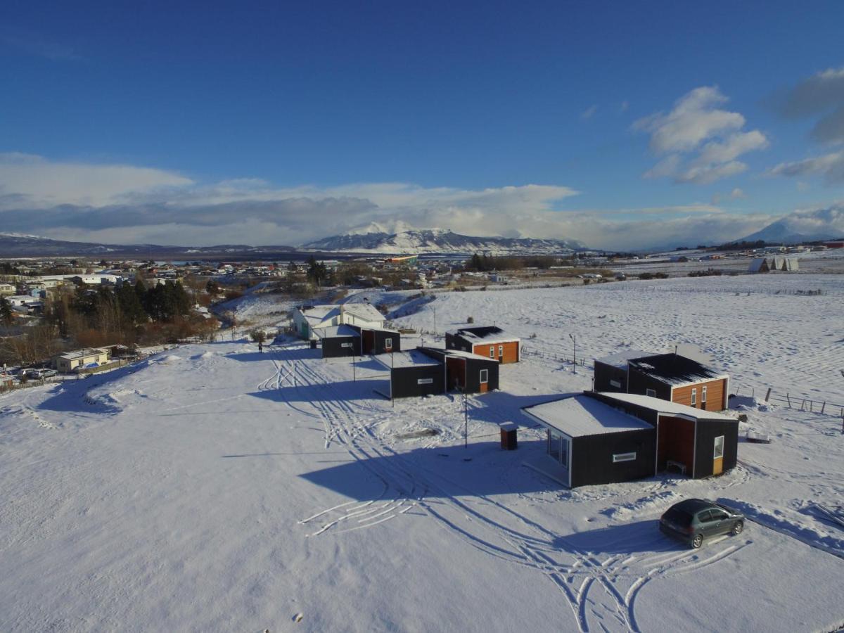 Cabanas Pampas Australes Puerto Natales Eksteriør billede
