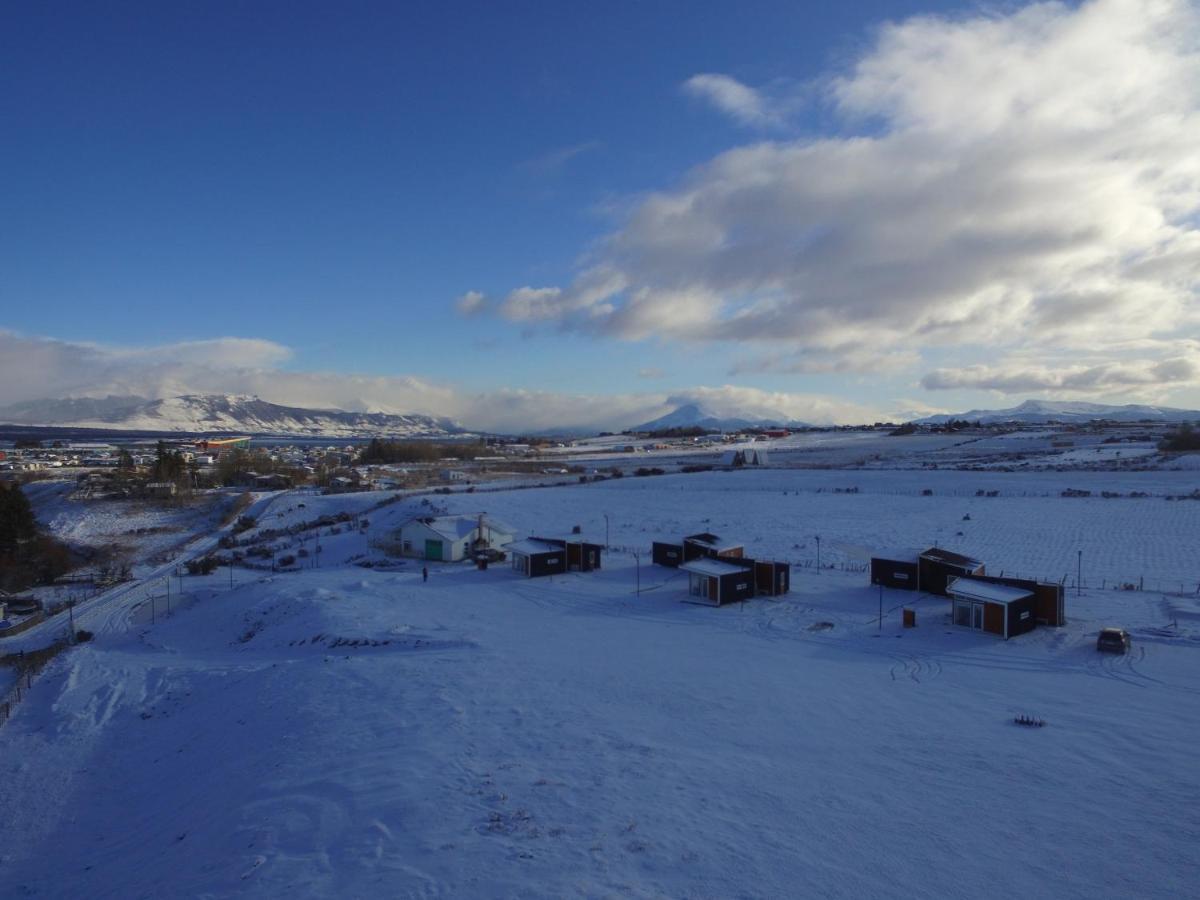 Cabanas Pampas Australes Puerto Natales Eksteriør billede