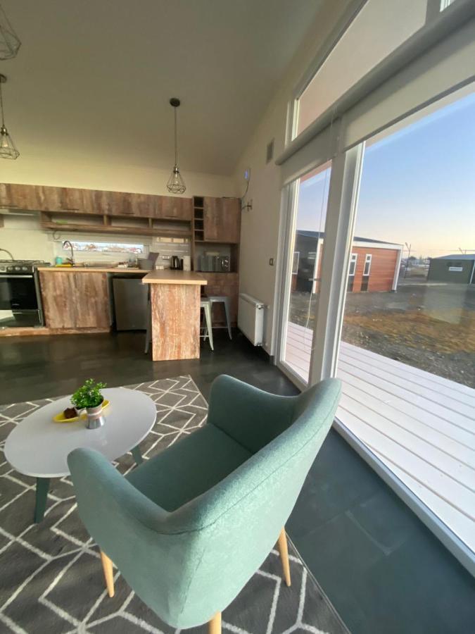 Cabanas Pampas Australes Puerto Natales Eksteriør billede