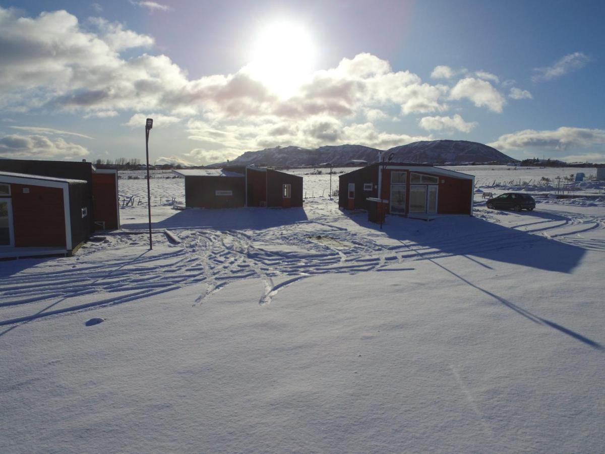 Cabanas Pampas Australes Puerto Natales Eksteriør billede