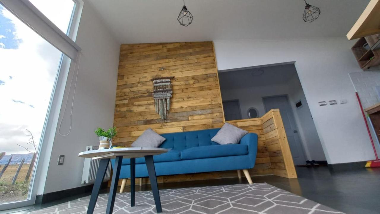 Cabanas Pampas Australes Puerto Natales Eksteriør billede