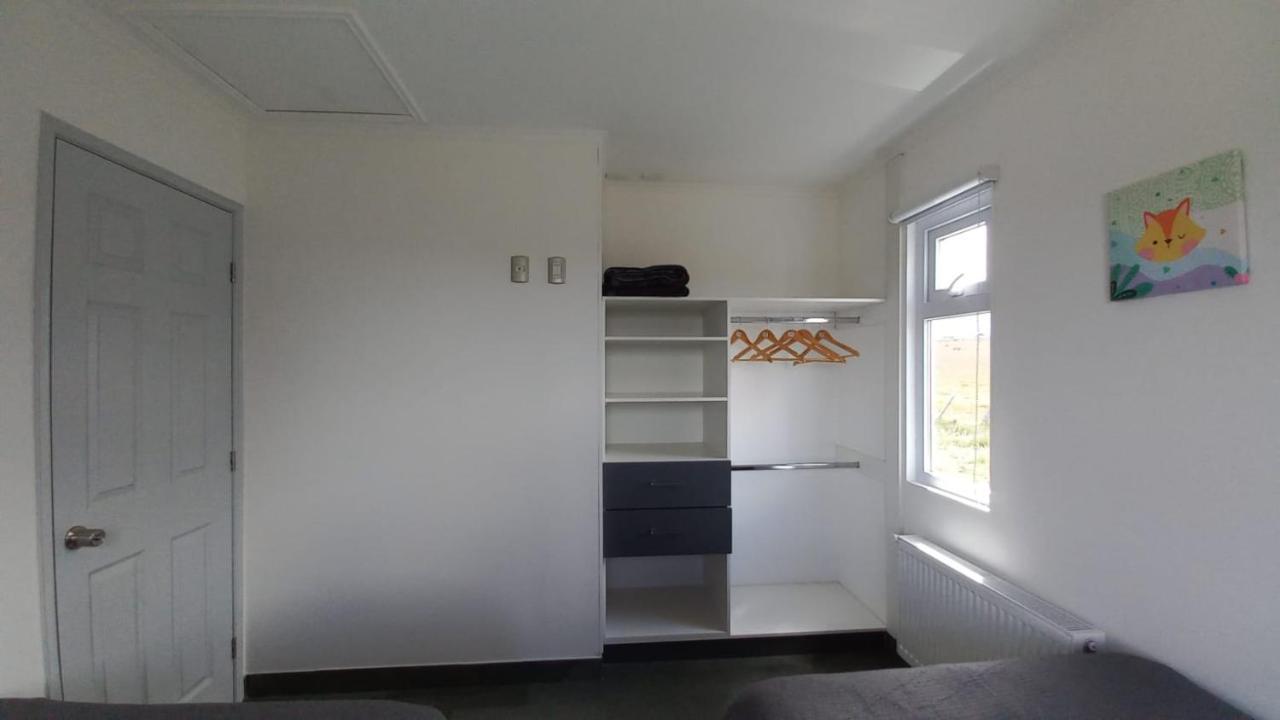 Cabanas Pampas Australes Puerto Natales Eksteriør billede
