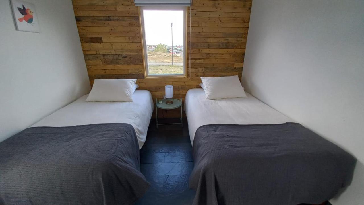 Cabanas Pampas Australes Puerto Natales Eksteriør billede